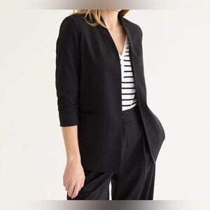 Reitmans open blazer NWT